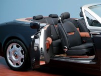 Rolls-Royce Drophead Coupe photo